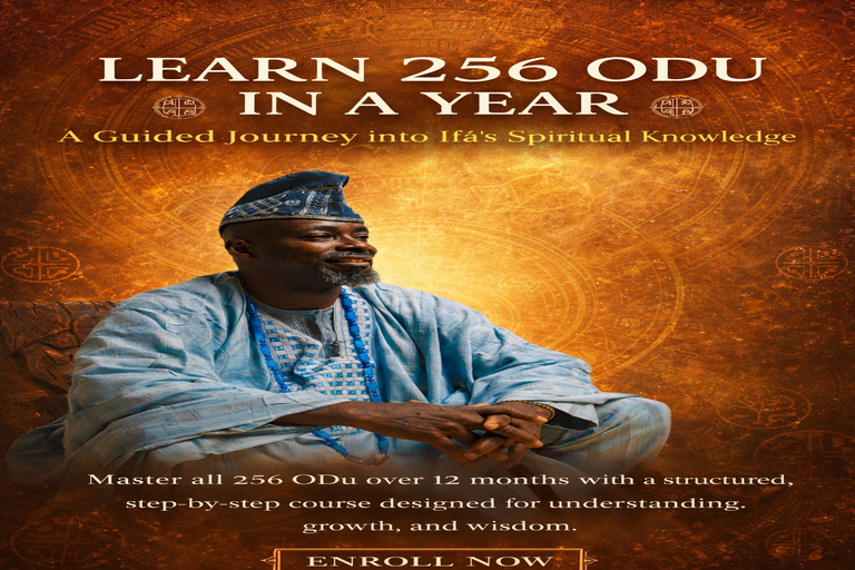 Learn 256 ODU IFA in a year