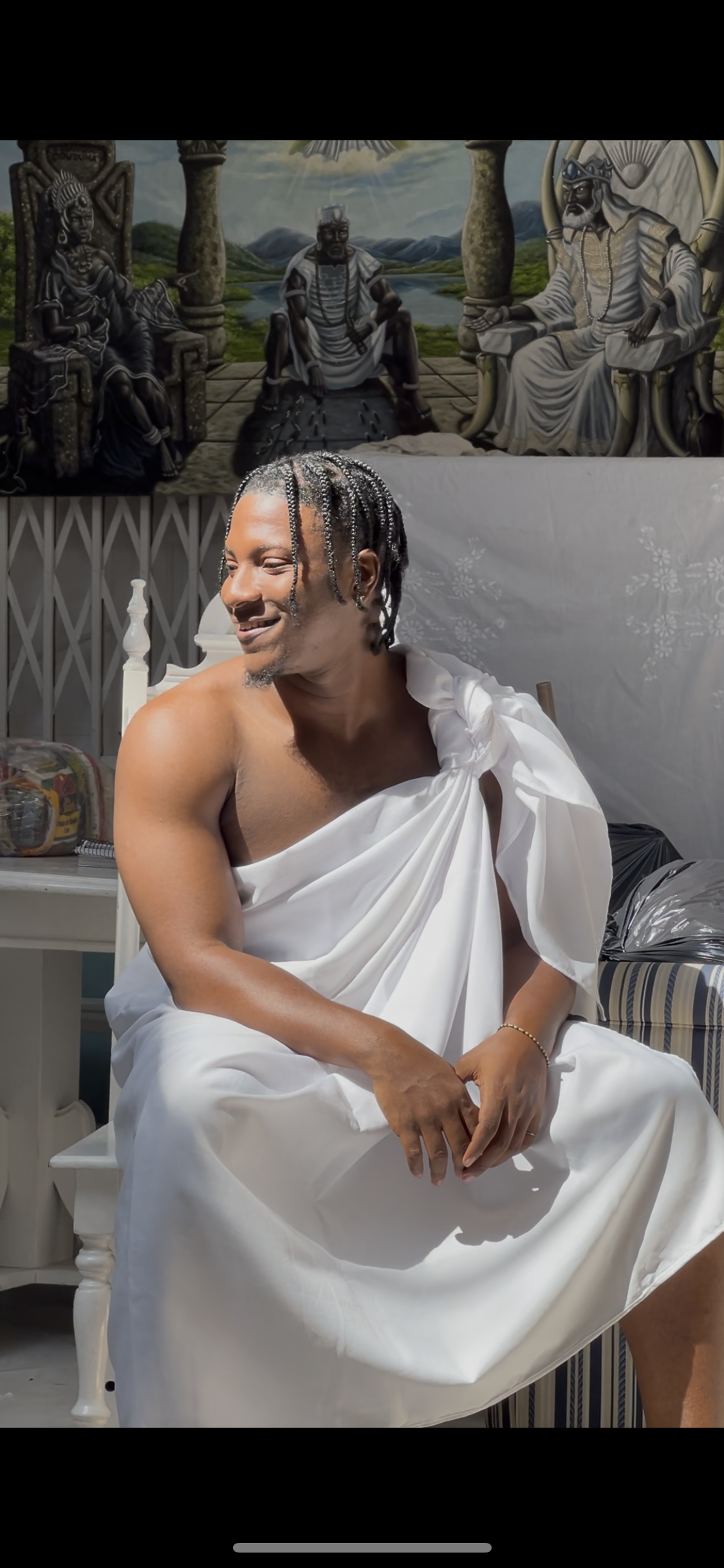 Brazil Itelodu ceremony